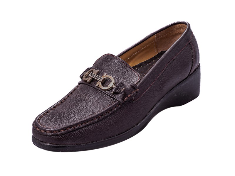 کفش طبی زنانه نادر مدل نگار سگک دار