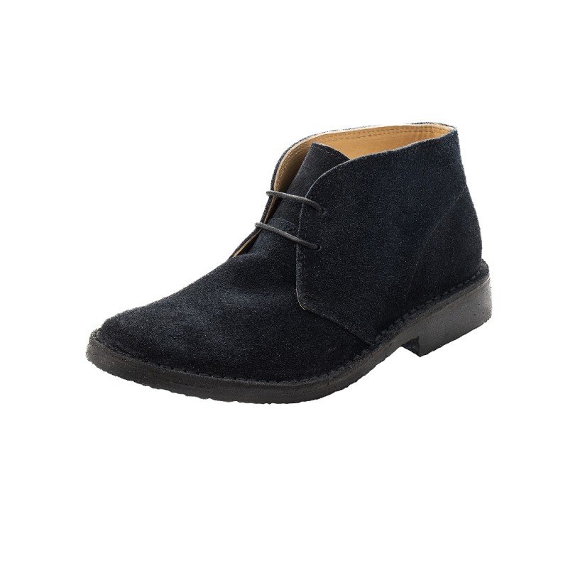 نیم بوت طبی مردانه نادر مدل نارون بندی