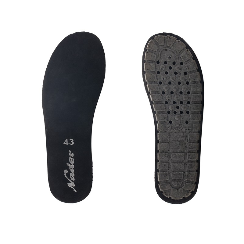 کفی طبی کفش مردانه نادر