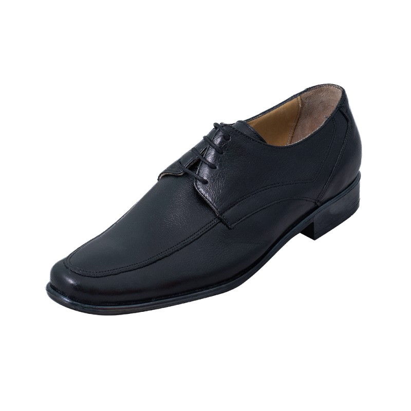 کفش مجلسی مردانه نادر مدل نارین بندی