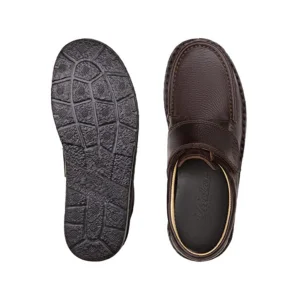 کفش طبی مردانه نادر مدل نامی چسبی