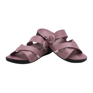 صندل روفرشی زنانه نادر مدل A