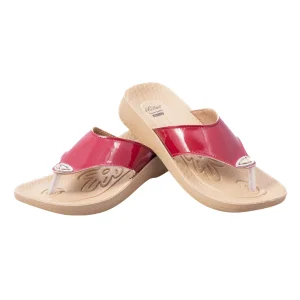 صندل طبی زنانه نادر مدل S-انگشتی