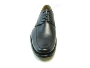 کفش مجلسی مردانه نادر مدل نارین بندی کد 331 رنگ مشکی