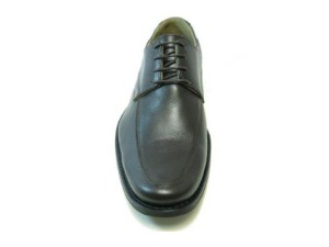 کفش مجلسی مردانه نادر مدل نارین بندی کد 332 رنگ قهوه ای