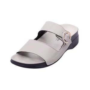 صندل طبی زنانه نادر مدل B کد 32 رنگ طوسی