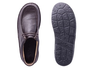 کفش طبی مردانه نادر مدل کیفی کد 112 رنگ قهوه ای