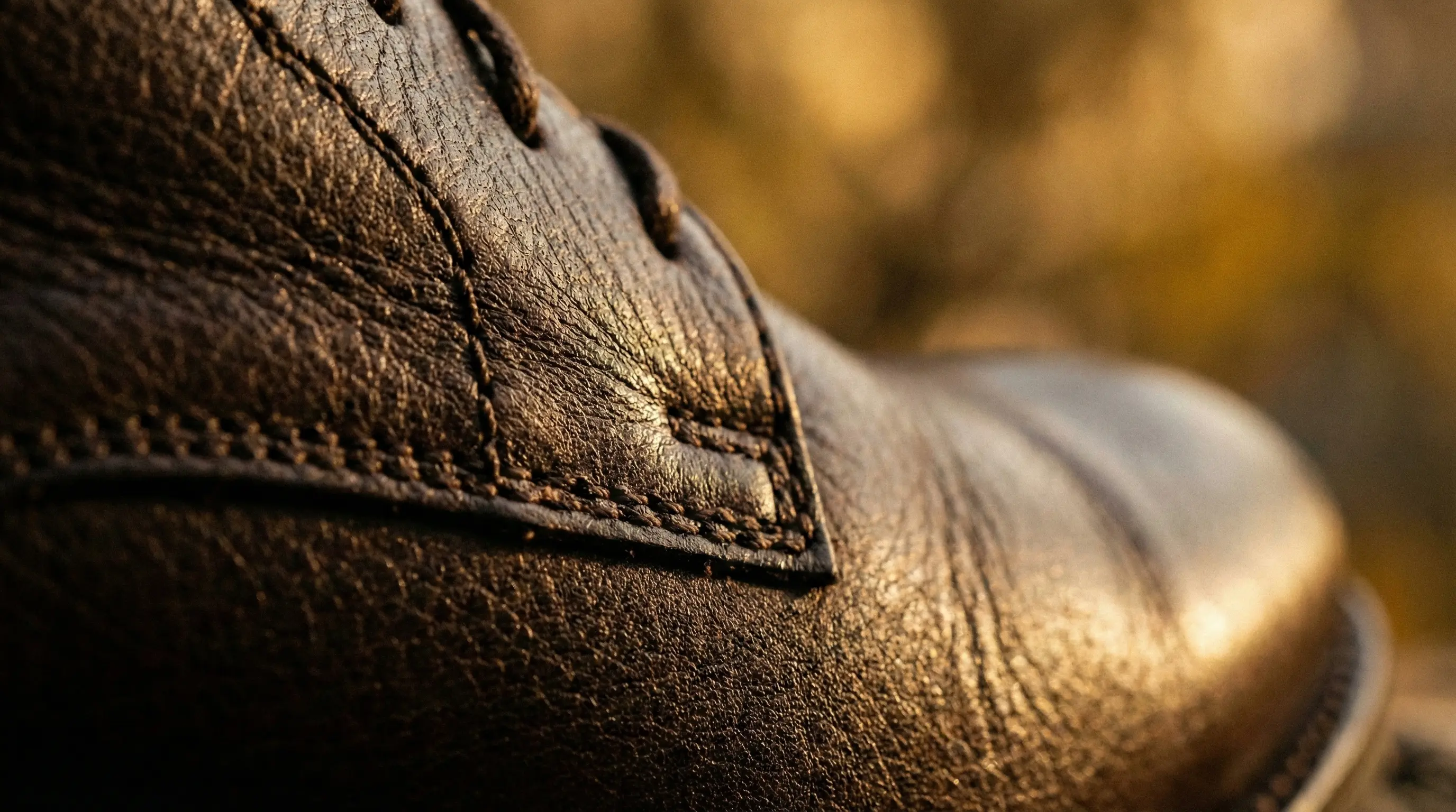 بافت چرم طبیعی و دوخت ظریف در کفش مجلسی مردانه نادر