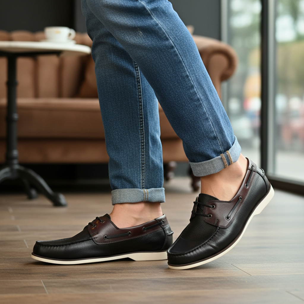 کفش مردانه نادر