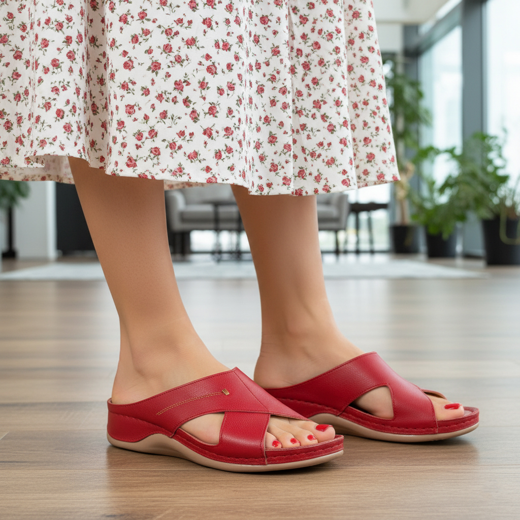 صندل زنانه نادر