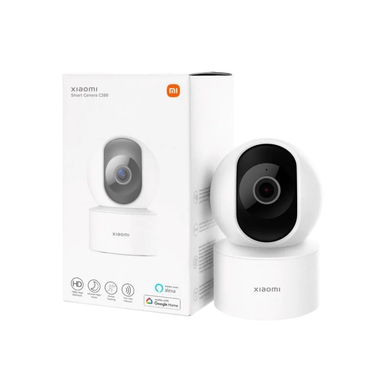 دوربین نظارتی شیائومی مدل XIAOMI SMART CAMERA C200 MJSXJ14CM