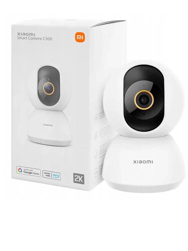 دوربین مداربسته تحت شبکه شیائومی مدل C300 XMC01