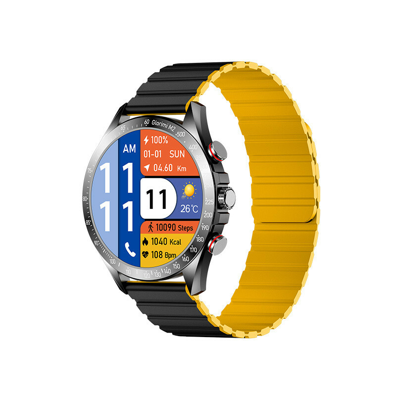 ساعت هوشمند گلوریمی مدل M2