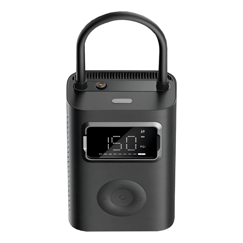 پمپ باد شیائومی مدل Xiaomi Portable Electric Air Compressor 2 Pro