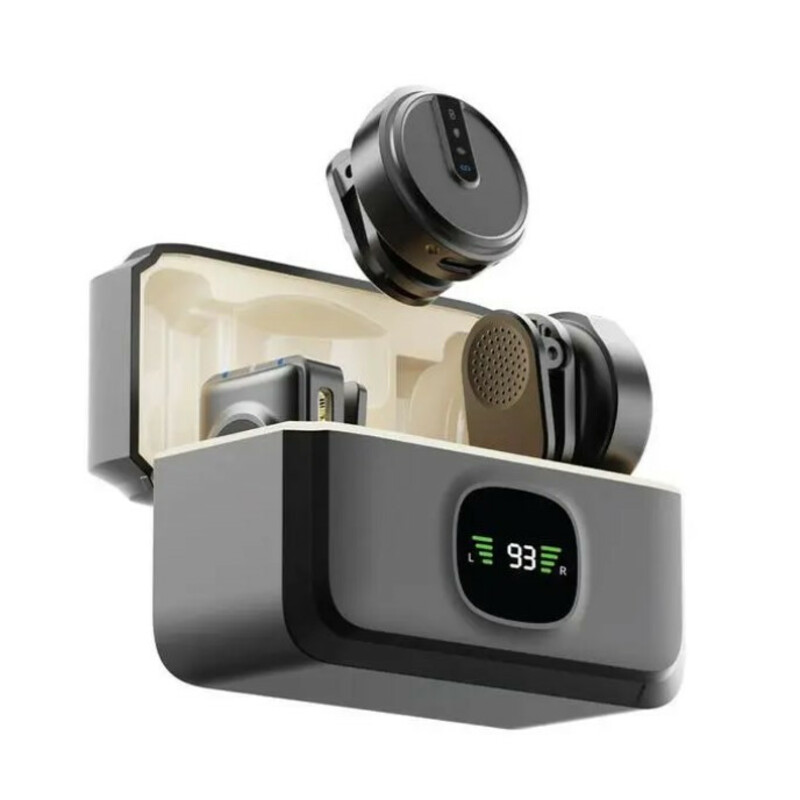 میکروفن یقه ای گرین لاین مدل glm lite