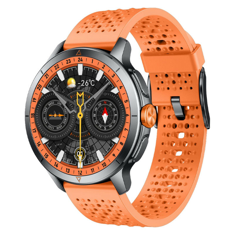 ساعت هوشمند گلوریمی GX RACE