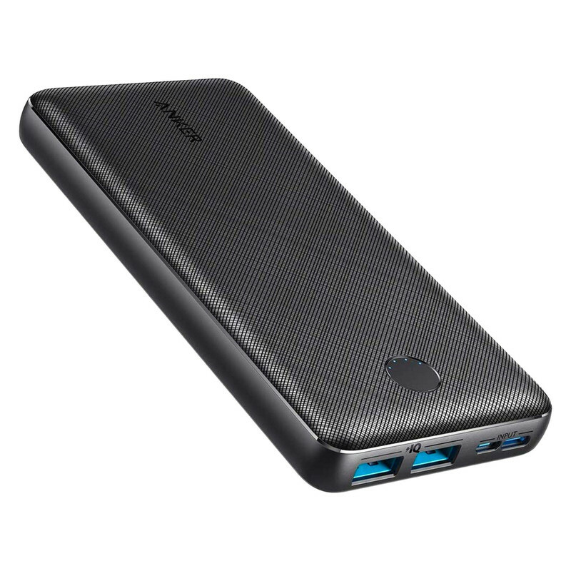 پاوربانک انکر A1268 ظرفیت 20000 میلی آمپر ساعت