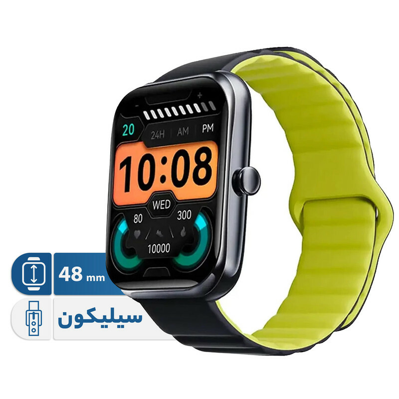 ساعت هوشمند شیائومی مدل Haylou RS4 Max
