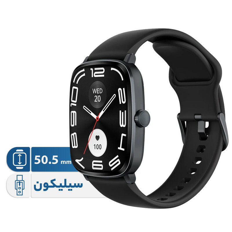 ساعت هوشمند  هایلو مدل RS5