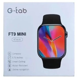 ساعت هوشمند جی تب مدل FT9 Mini