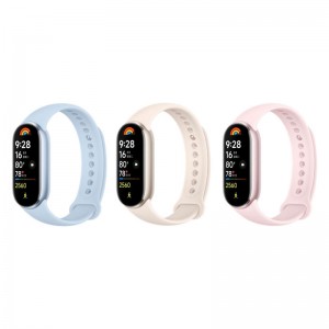 مچ بند هوشمند شیائومی مدل Mi Band 9 ( گلوبال)