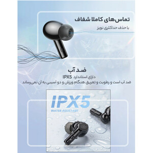 هدفون بلوتوثی انکر مدل Soundcore R100