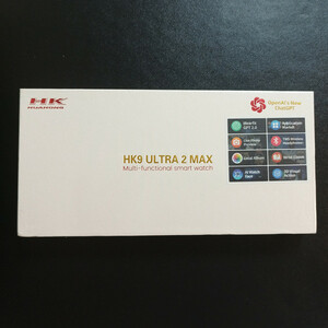 ساعت هوشمند مدل HK9 ULTRA 2 MAX