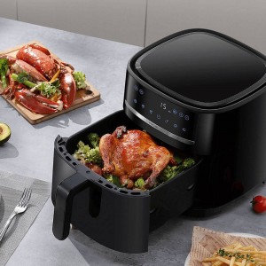 سرخ کن بدون روغن (هوا پز) شیائومی Xiaomi Air Fryer 6L (MAF08)