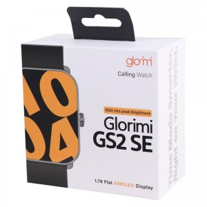 ساعت هوشمند شیائومی مدل Glorimi GS2 SE