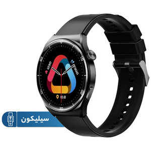 ساعت هوشمند کیو سی وای مدل GT2