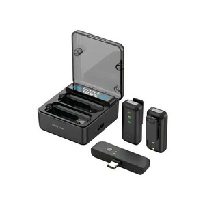 میکروفن بی سیم گرین لاین مدل 2 در 1 دیجیتال GREEN LION 2 in 1 Microphone