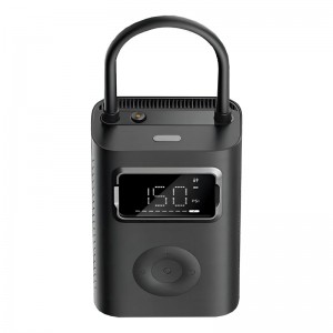 پمپ باد شیائومی مدل Xiaomi Portable Electric Air Compressor 2 Pro