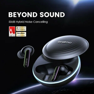 هدفون بلوتوثی اورایمو مدل space buds