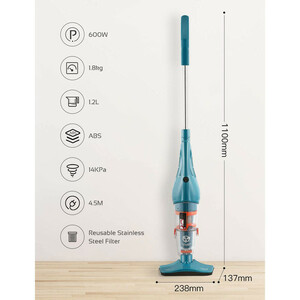 جارو برقی درما مدل Deerma DX900