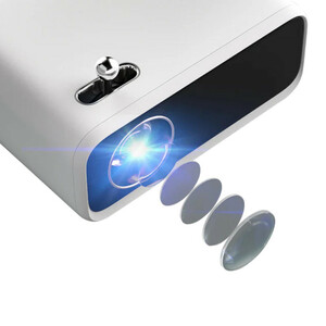 ویدیو پروژکتور شیائومی مدل Wanbo mini pro