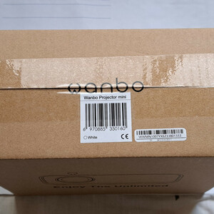 ویدیو پروژکتور شیائومی مدل wanbo mini