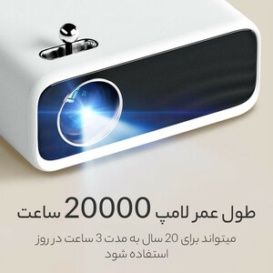 ویدیو پروژکتور شیائومی مدل wanbo mini