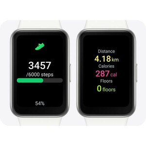مچ‌بند‌ هوشمند سامسونگ مدل Galaxy Fit 3 (SM-R390)