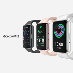 مچ‌بند‌ هوشمند سامسونگ مدل Galaxy Fit 3 (SM-R390)