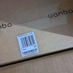 ویدیو پروژکتور شیائومی مدل WANBO X5 Air