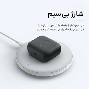 هدفون بی سیم انکر مدل SoundCore Liberty Air 2