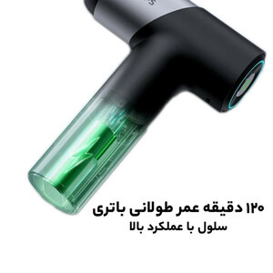 ماساژور تفنگی فیلیپس مدل PPM7323