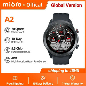 ساعت هوشمندشیائومی مدل Mibro A2