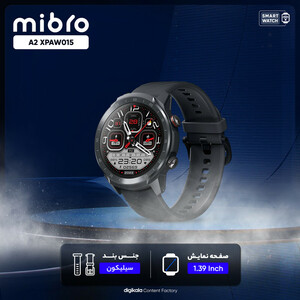 ساعت هوشمندشیائومی مدل Mibro A2