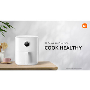 سرخ کن بدون روغن شیائومی MAF02 ظرفیت 3.5 لیتری