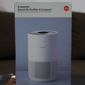 دستگاه تصفیه هوا شیائومی مدل Air Purifier 4 Compact
