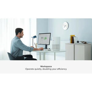 دستگاه تصفیه هوا شیائومی مدل Air Purifier 4 Compact