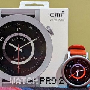ساعت هوشمند ناتینگ مدل CMF Watch pro 2