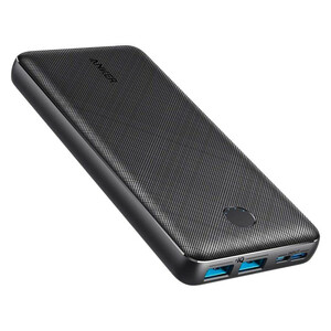 پاوربانک انکر A1268 ظرفیت 20000 میلی آمپر ساعت