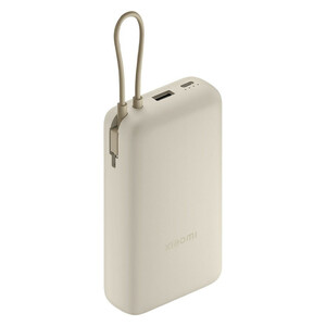 پاوربانک 33 وات شیائومی مدل PB2030MI ظرفیت 20000 میلی آمپر ساعت